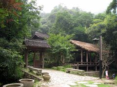 -黄公望隐居地