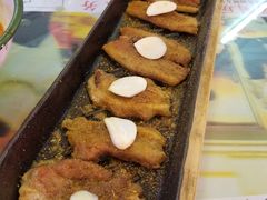 铁板五花肉-春麗吃飯公司(工体店)
