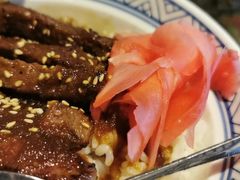 牛肉饭-炙柒Sekinana·精致料理 烧鸟·铁板烧(海上世界店)