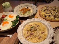 -玛格萝妮比萨屋(陆家浜路店)