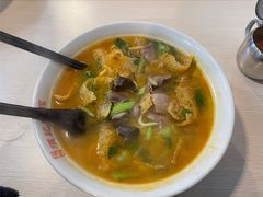 腰花皮肚面-项记面馆(明瓦廊店)