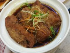 培煎腐皮斋卷-点都德(盘福楼店)