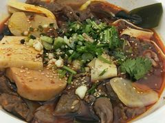 -成都你六姐·牛肉冒菜·麻辣香锅(长泰广场店)