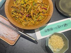 -蘸小院铁锅炖·蘸酱菜·东北菜(怀远门店)