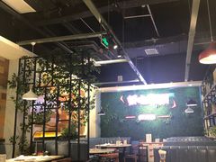 大堂-虾吃虾涮虾火锅(金牛万达店)
