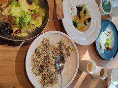 -枣子树·素食餐厅(普陀山店)
