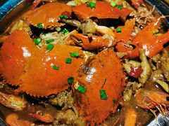 招牌肉蟹煲-胖哥俩肉蟹煲(杭州大厦中央广场店)
