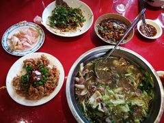 -谢老五跷脚牛肉·非遗传承店