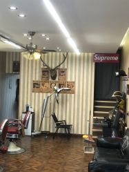 -老炮儿男士复古理发馆BarberShop