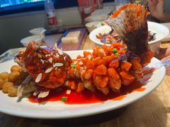 -吴越荣记·苏州菜·松鼠桂鱼(娄门景区店)