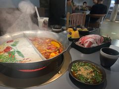 -湊湊火锅·茶憩(南京万象天地店)