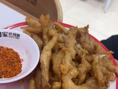 -闫家炸鸡架(五爱总店)