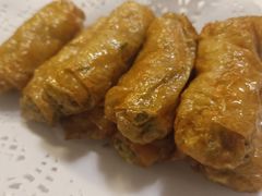 豆腐衣臭豆腐-翠亭酒家(山西南路店)