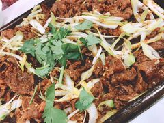 -清真永恒华威肉饼(潘家园店)