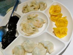 全家福水饺-开海·红岛海鲜虾水饺(石老人店)
