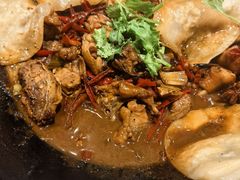 -百味地锅鸡(二店·财校分店)