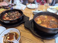 -金达莱冷面百年石锅饭(宾馆胡同店)