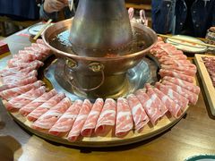 杨大爷巨无霸-津门老羊家·铜锅涮羊肉·烧烤(科技园店)