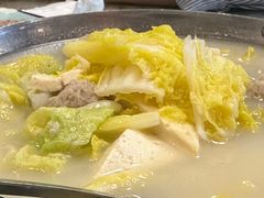 高汤汆丸子-鼎香润(德胜门内店)