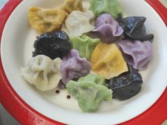-渡海小渔村.老辈日照菜