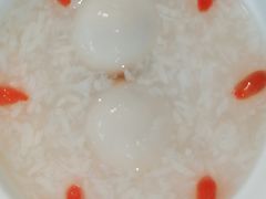 酒酿桂汤圆-鼎泰丰(渔阳店)