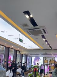 -藤野造型烫染·漂发