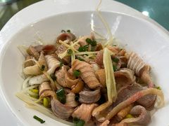 -东江湖游水三文鱼美食城