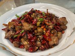 -我家小院川菜馆(杨家湾地铁站店)