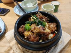 -竹里馆·淮扬菜·功夫茶(老门东店)