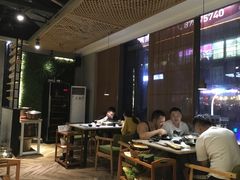 大堂-狐狸爱上椰子鸡(滨江星光大道店)