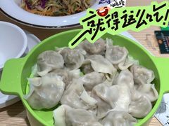 -老边饺子馆(东单店)