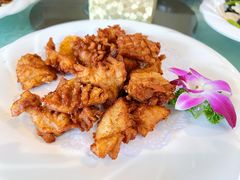 软炸肉-牟传仁饭庄(星海店)