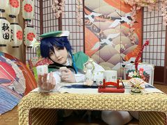 -马猴烧酒二次元cosplay换装写真自拍体验馆