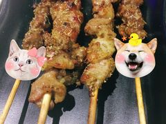 -沪上名羊天下•烤羊腿•东北烧烤•小龙虾(浦东直营总店)