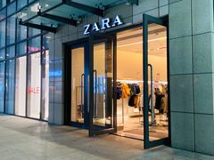 -ZARA(凯德乐峰广场店)