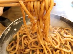黑胡椒炒乌冬-锅儿挑面馆