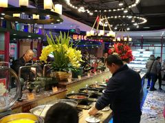 -吉布鲁牛排海鲜自助(百伦店)