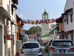 -马六甲鸡场街