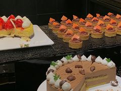 -上海锦江汤臣洲际大酒店壹阶层