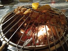 -水浒烤肉(君汇上品店)