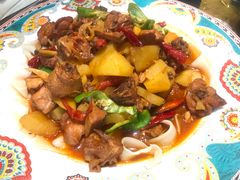 -巴依老爷新疆美食(清华东门店)