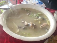 -车头老二大排档