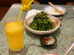 虾酱空心菜-Home Thai·泰谣(王府井apm店)