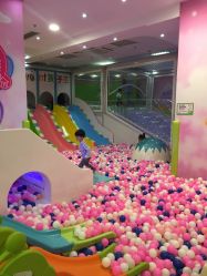 -孩子王童乐园(上海青浦吾悦广场店)