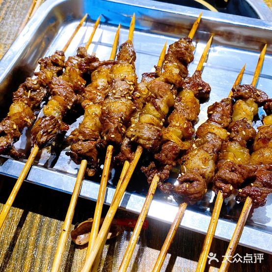 信得利烧烤涮肚