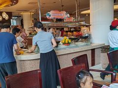 -东莞塘厦三正半山温泉酒店·沙利文西餐厅