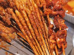 -碎怂烤肉(钟楼柳巷店)