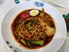 新疆鸡肉炒米粉-提雅新疆炒米粉(青岛万象城店)