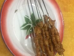 -小胡子祥彪烧烤(北湖总店)