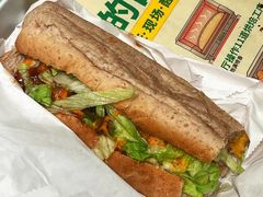 -赛百味SUBWAY(萝岗万达店)